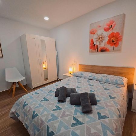La Casita De Mercedes Málaga Eksteriør bilde