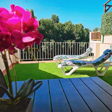 La Casita De Mercedes Málaga Eksteriør bilde