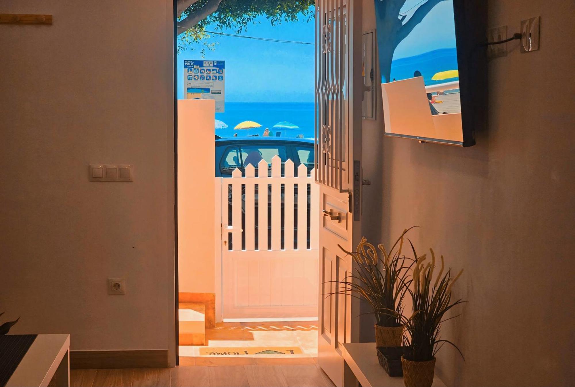 La Casita De Mercedes Málaga Eksteriør bilde