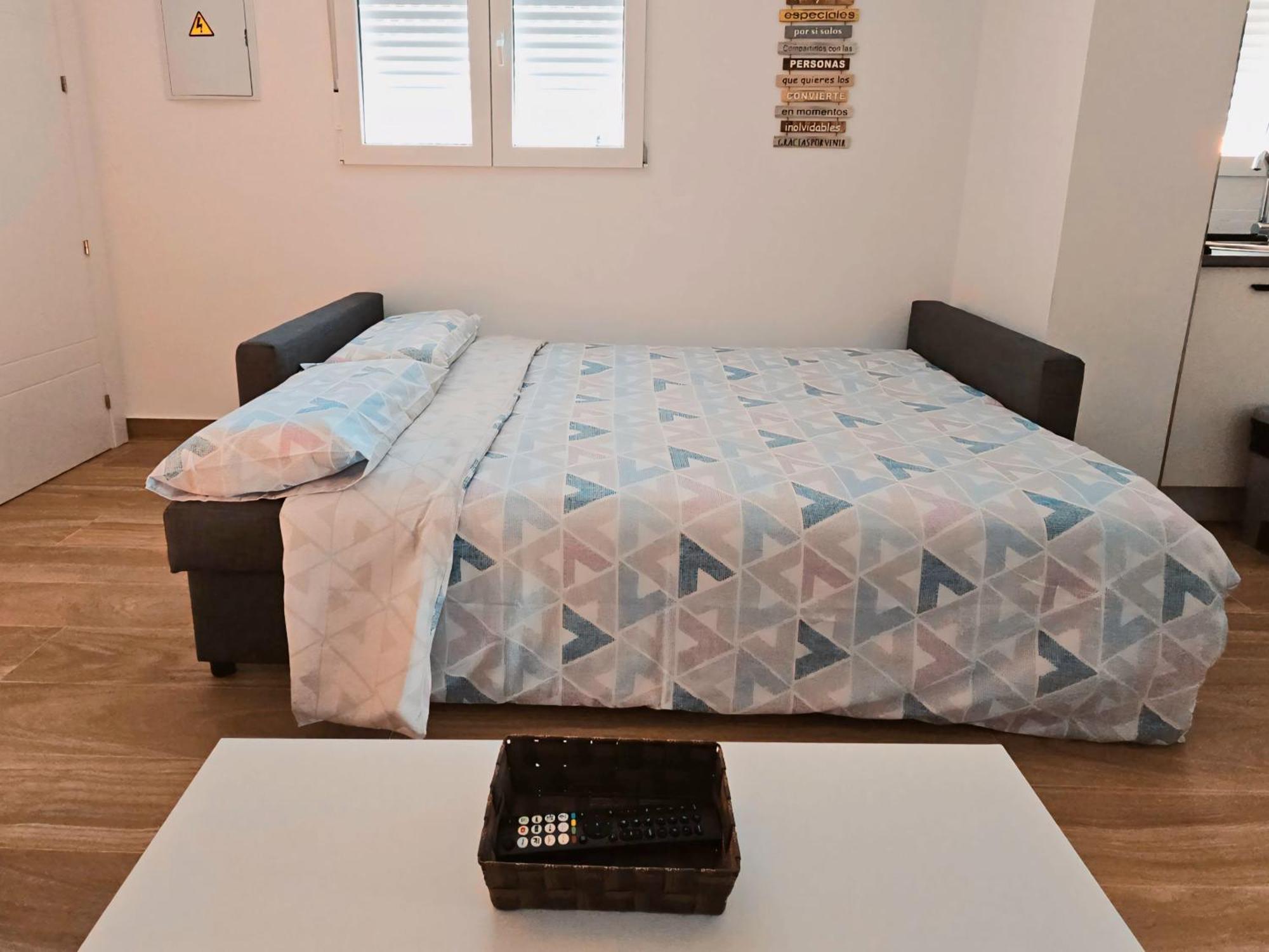 La Casita De Mercedes Málaga Eksteriør bilde
