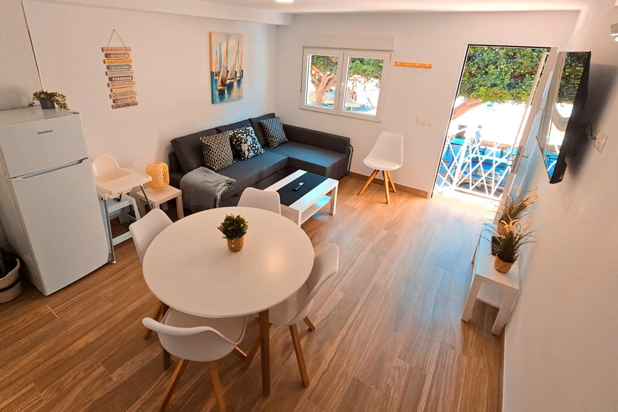 La Casita De Mercedes Málaga Eksteriør bilde