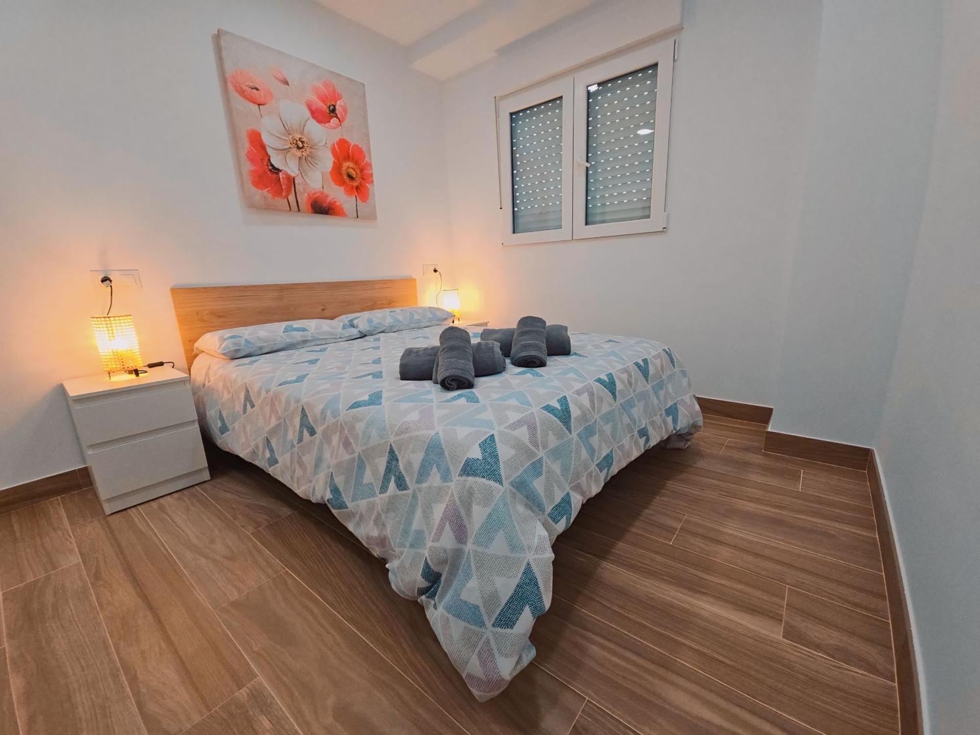 La Casita De Mercedes Málaga Eksteriør bilde