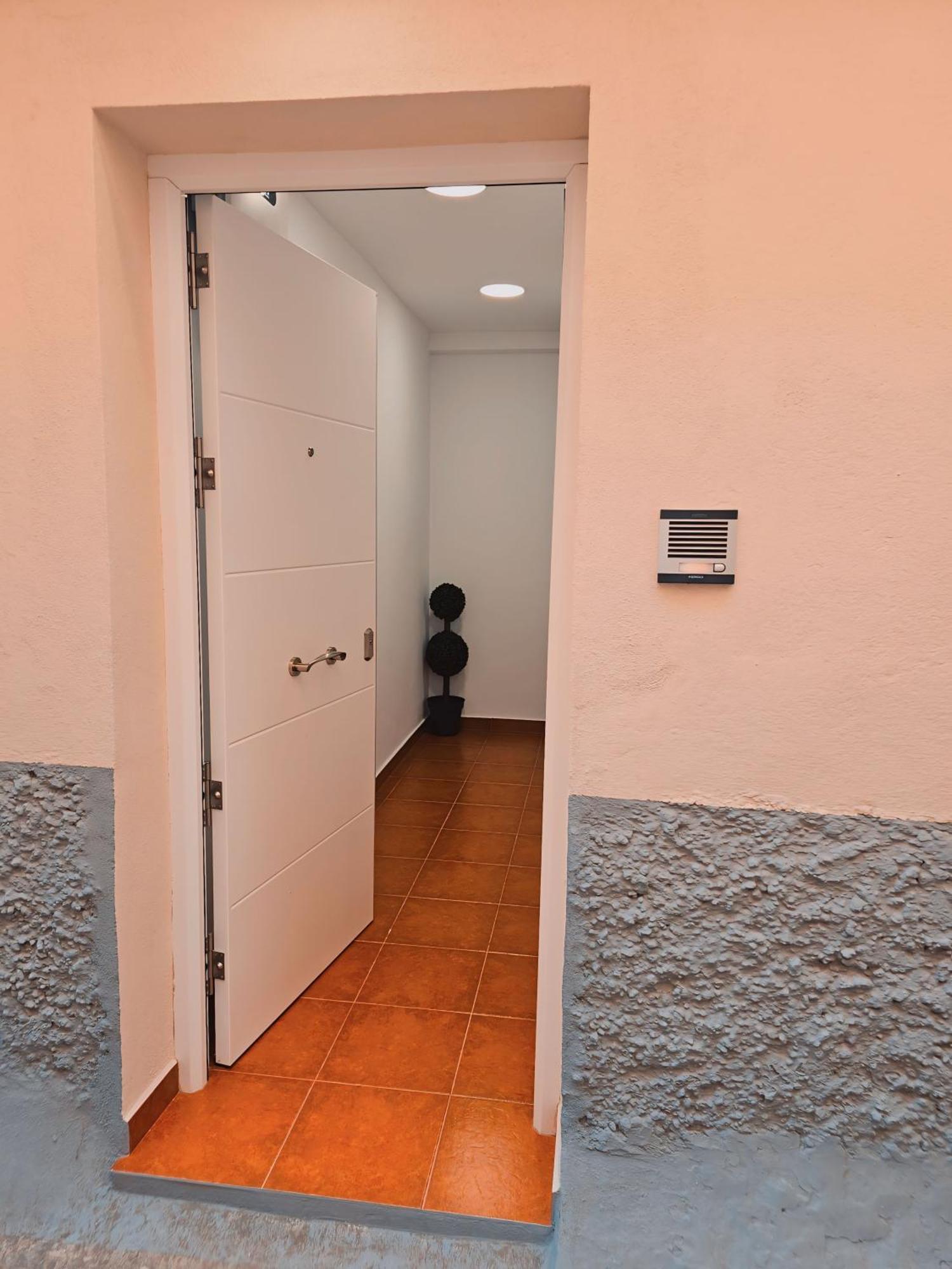 La Casita De Mercedes Málaga Eksteriør bilde