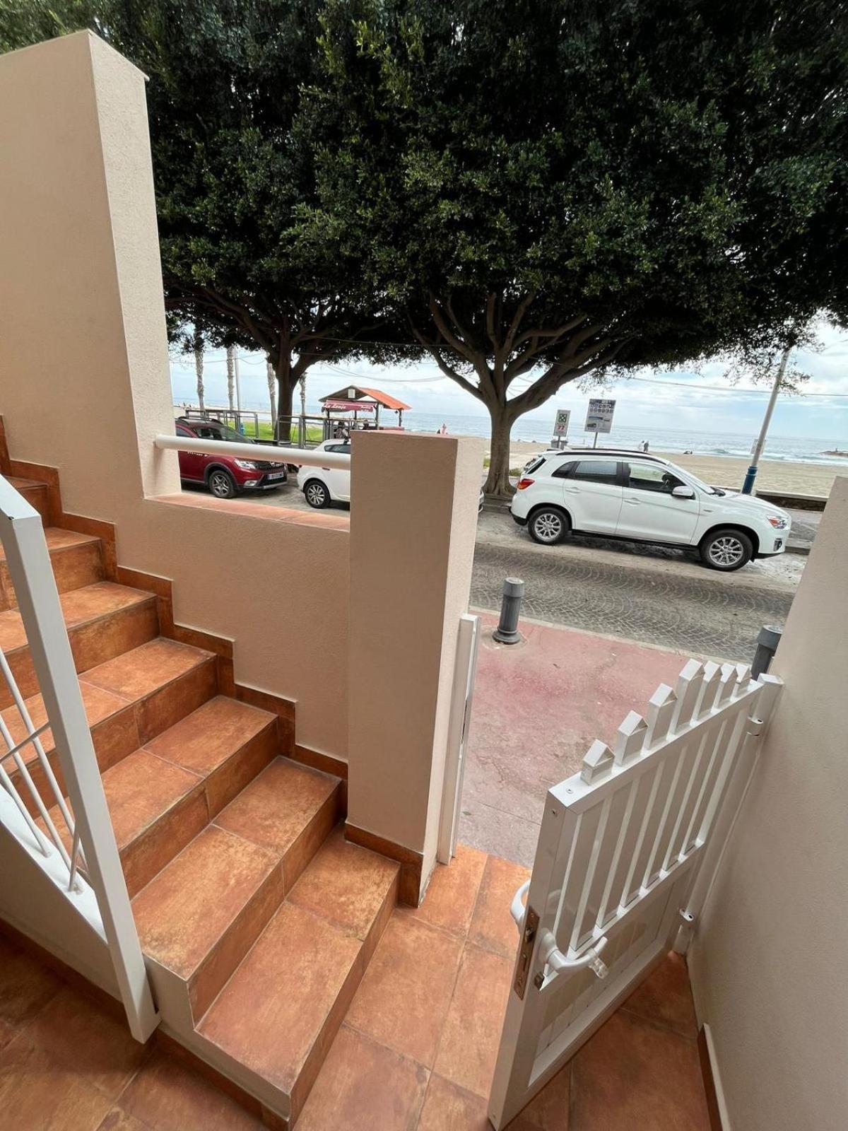 La Casita De Mercedes Málaga Eksteriør bilde