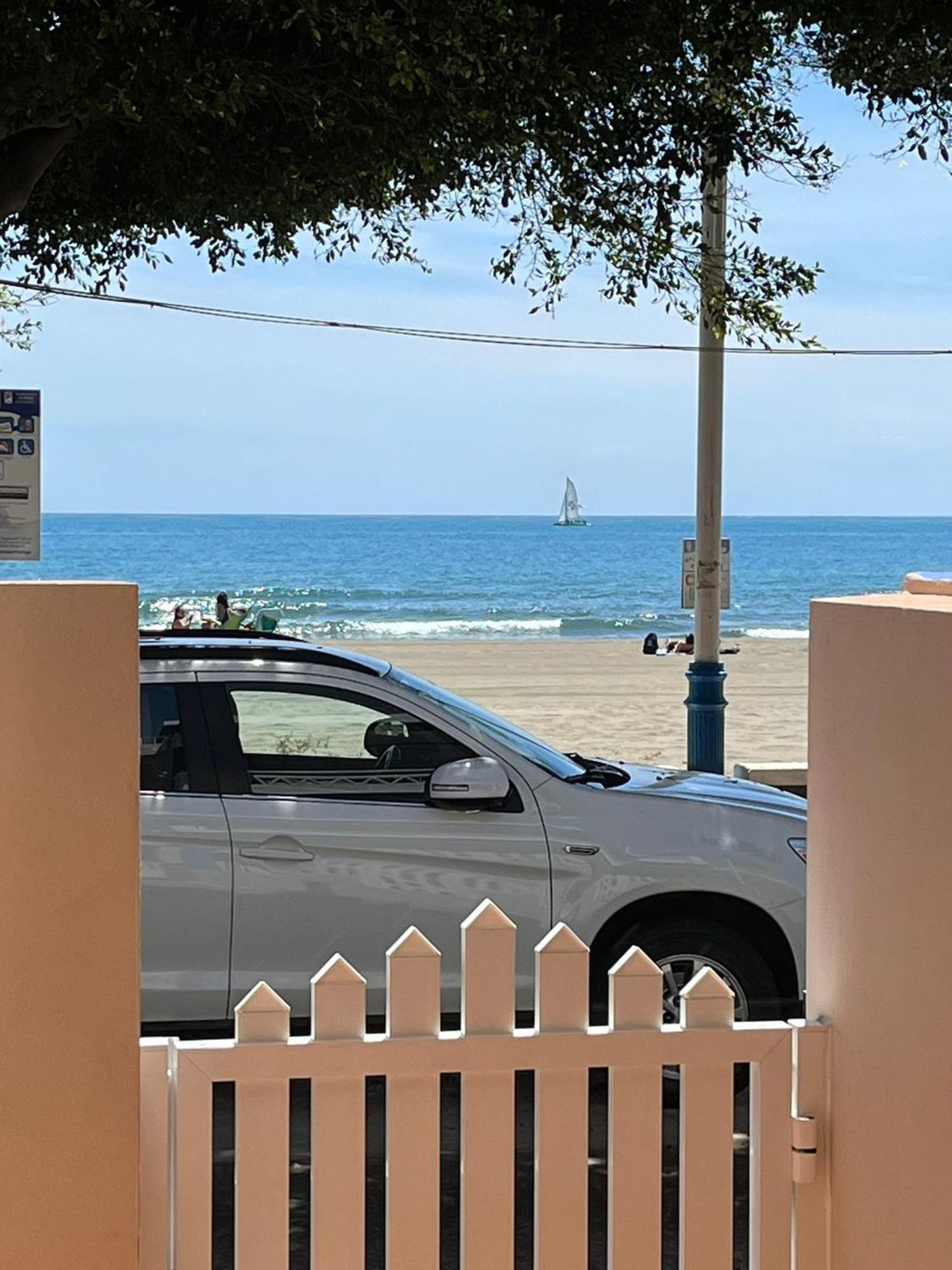 La Casita De Mercedes Málaga Eksteriør bilde